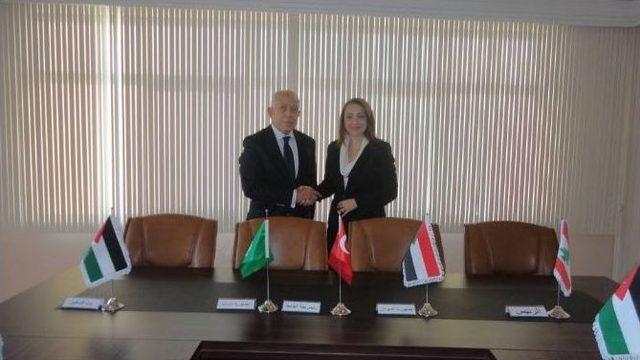 Ortadoğu Devletleri Barış Zirvesi Heryıl D&uuml;zenli Olarak Ankara&rsquo;da Yapılacak 1