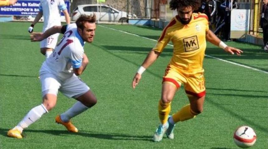 1461 Trabzon-Yeni Malatyaspor: 0-2