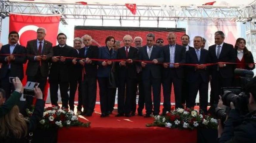 Kılı&ccedil;daroğlu'na İzmir'den Adaylık Teklifi (2)