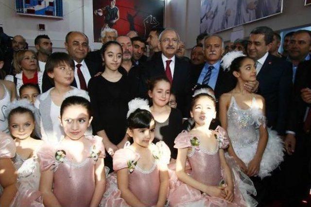 Kılıçdaroğlu'na İzmir'den Adaylık Teklifi (2)