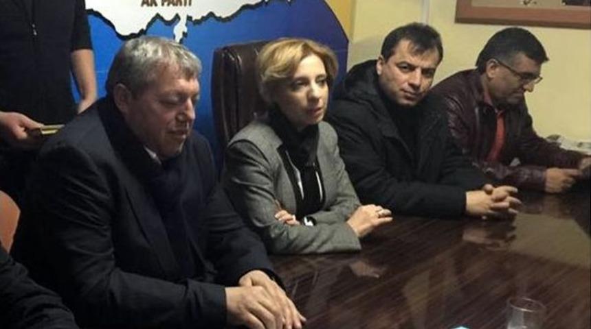 Ak Parti’nin Kadın Aday Adayı