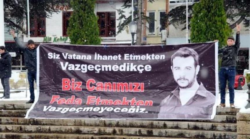 Tokat'ta Fırat &Ccedil;akıroğlu I&ccedil;in Gıyabi Cenaze Namazı