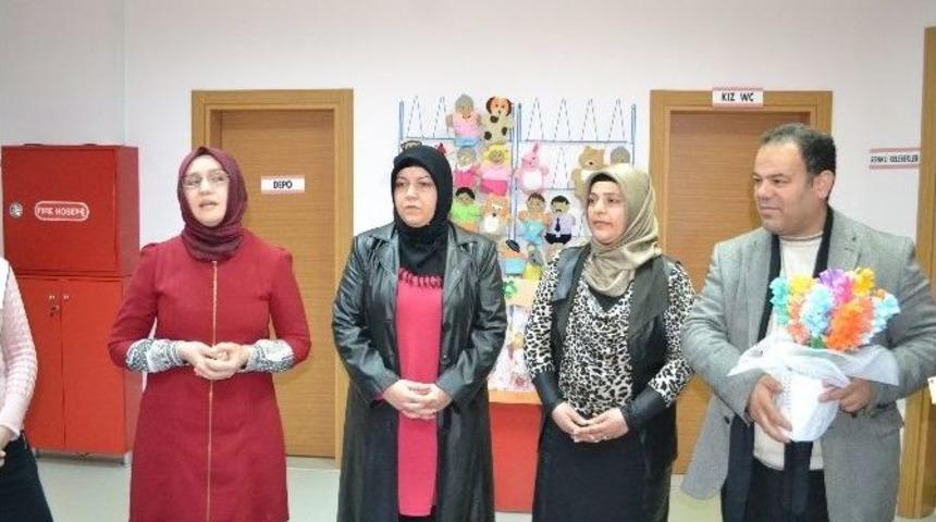 Pazarcılardan Eğitime Anlamlı Destek