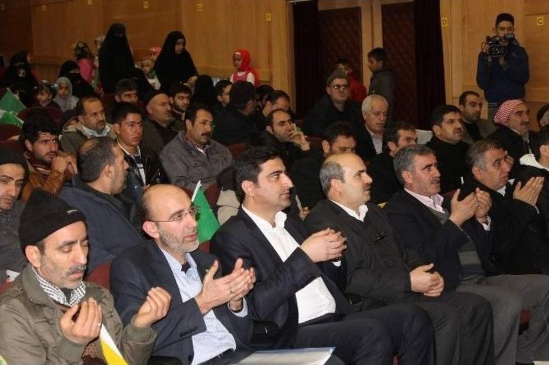 H&uuml;da-par Siirt İl Kongresi Yapıldı