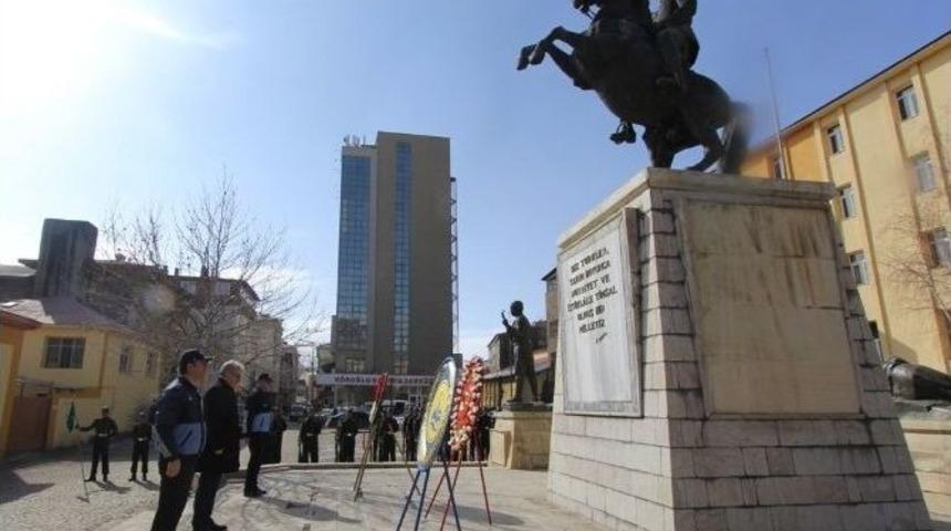 Şehit Belediye Başkanı, Dualarla Anıldı