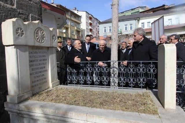 Şehit Belediye Başkanı, Dualarla Anıldı