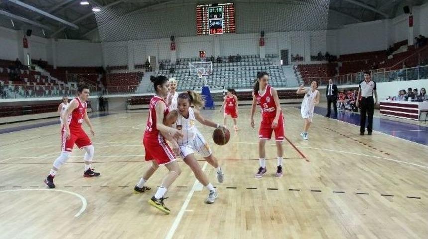 Kadınlar Basketbol 2. Ligi