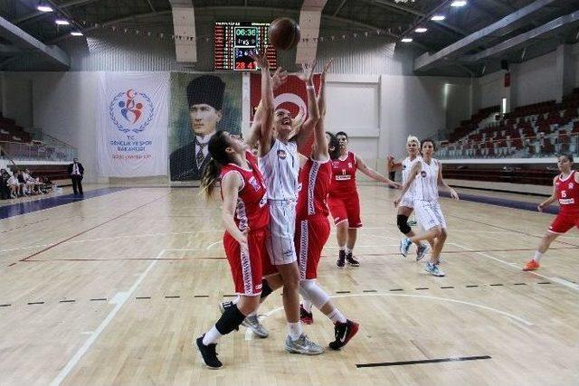 Kadınlar Basketbol 2. Ligi