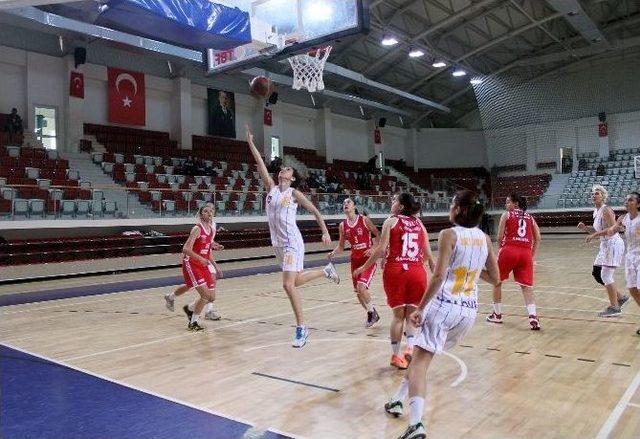 Kadınlar Basketbol 2. Ligi