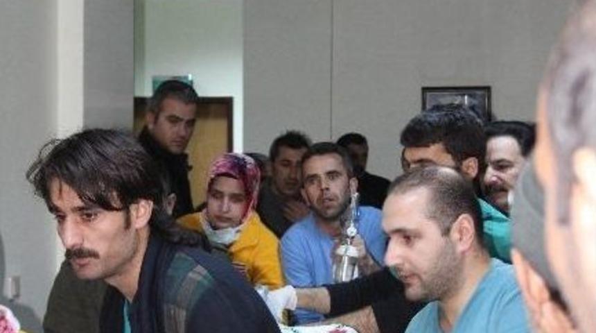 Bulanık&rsquo;ta Karbonmonoksit Gazından Zehirlenen 1 Kişi Hayatını Kaybetti