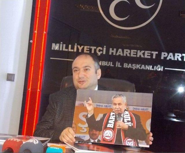 Mhp’li Karataş: “marmara Ve İstanbul Üniversiteleri Tehlike Altında”