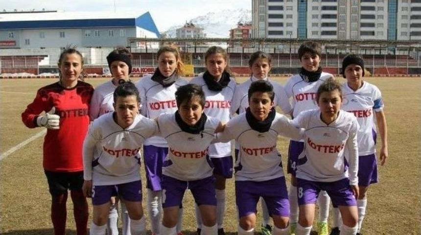 Tff Kadın Ligi 3. Lig 8. Grup