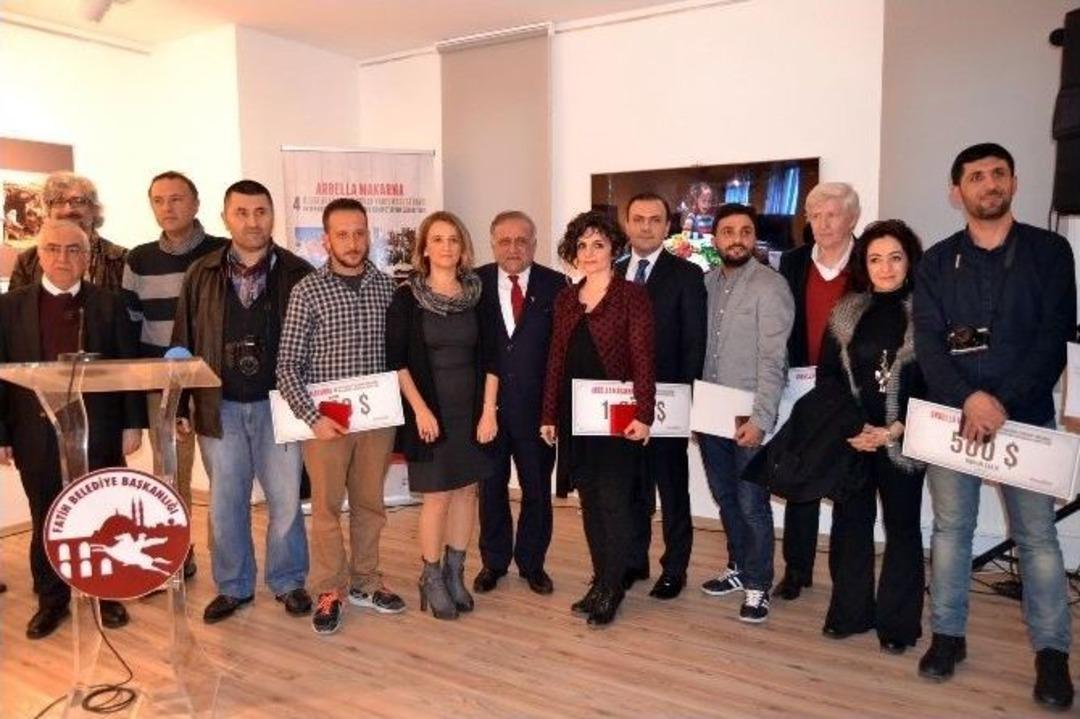 Arbella Makarna 4. Uluslararası Fotoğraf Yarışması &Ouml;d&uuml;lleri Sahiplerini Buldu