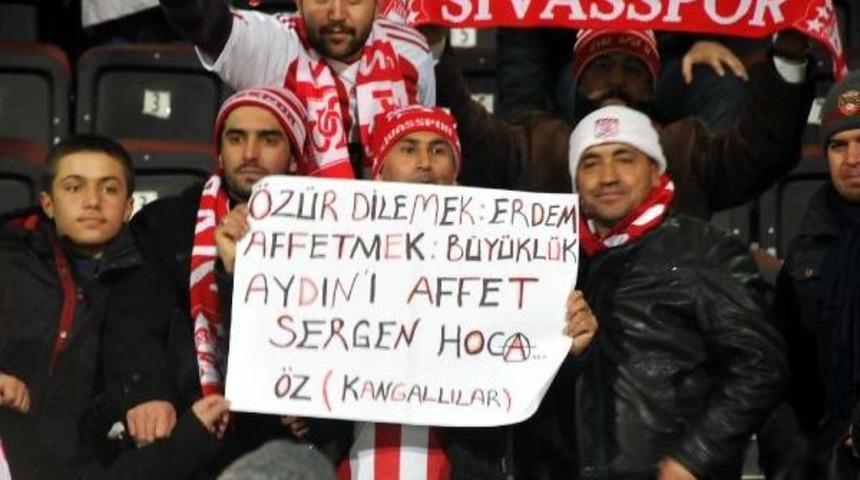 Medicana Sivasspor-Galatasaray - Ma&ccedil; Notları