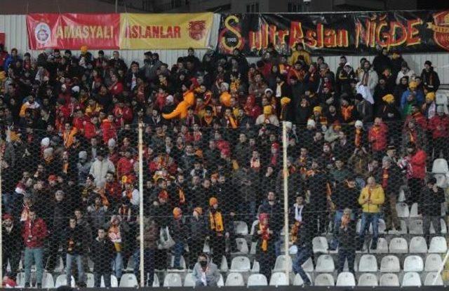 Medicana Sivasspor-Galatasaray - Maç Notları