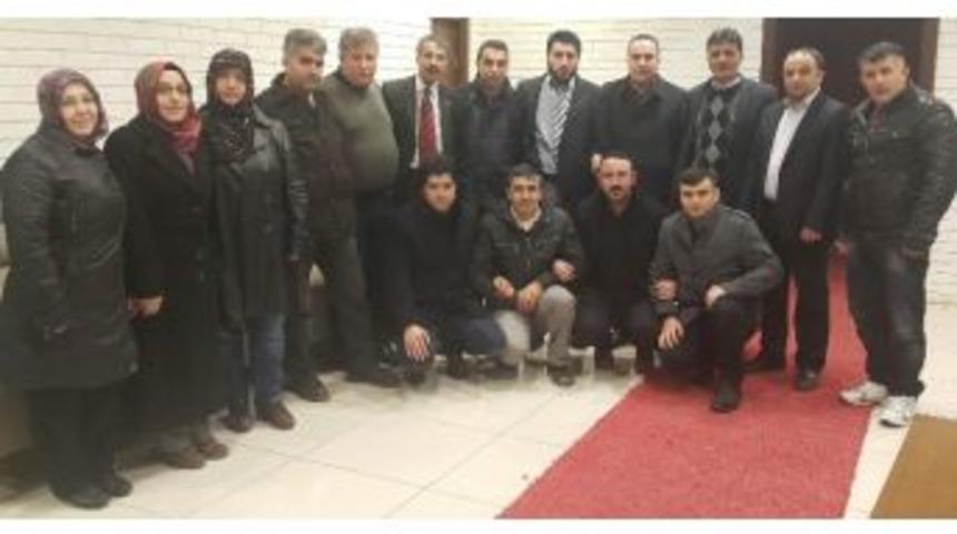 Ak Ocaklar &Ccedil;orum&rsquo;da Teşkilanladı