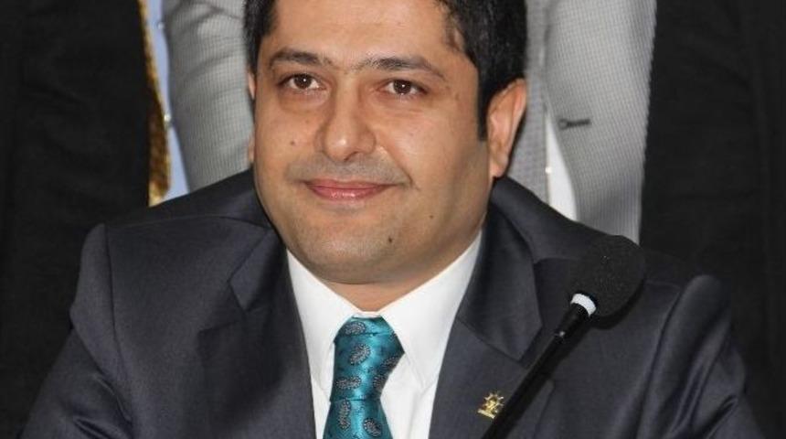 Av. Faruk &Ouml;zkader, Adaylığını A&ccedil;ıkladı