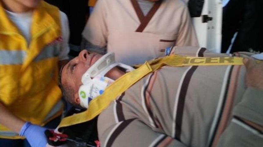 Otomobilin Çarptığı Yaya Öldü