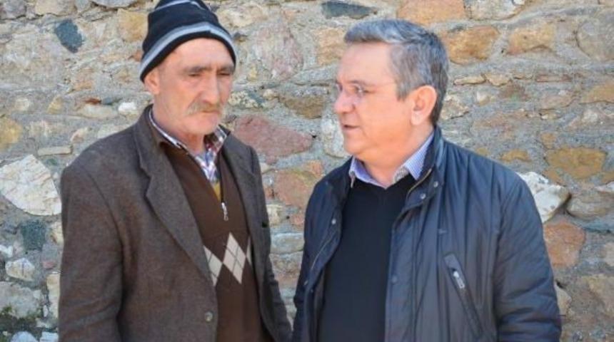 Yanan Evleri Imeceyle Yapılacak