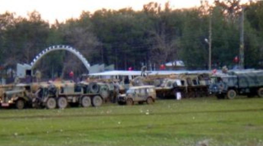 Suru&ccedil;&rsquo;ta Askeri Hareketlilik