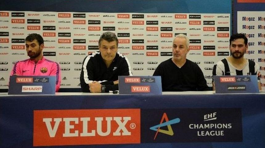 Beşiktaş Mogaz - Barcelona Ma&ccedil;ının Ardından