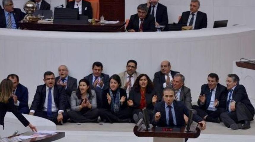 İç Güvenlik Paketinde 10 Madde Kabul Edildi