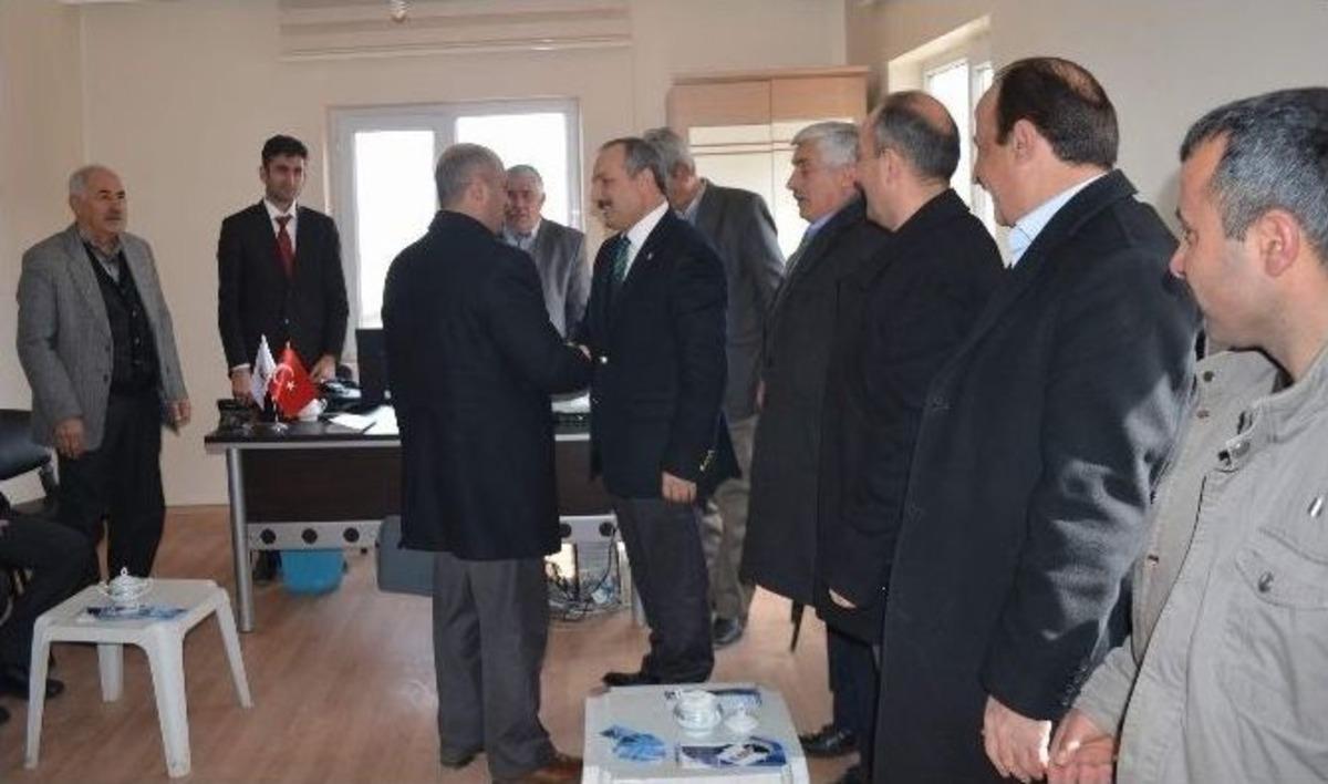 Edremit Ve Tuşba&rsquo;da Karabıyık&rsquo;a Sıcak Karşılama