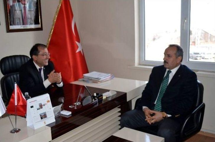 Edremit Ve Tuşba’da Karabıyık’a Sıcak Karşılama G1