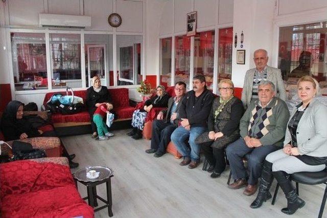 Gazi Ve Şehit Aieleri Derneği Başkanı Ayşe Muhacir’den Siyasetçilere Tepki