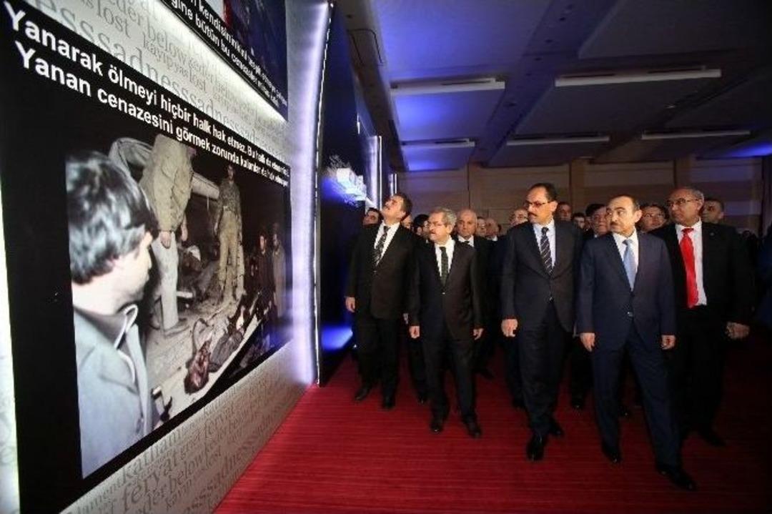 Empati Temalı Hocalı Katliamını Anma Programı