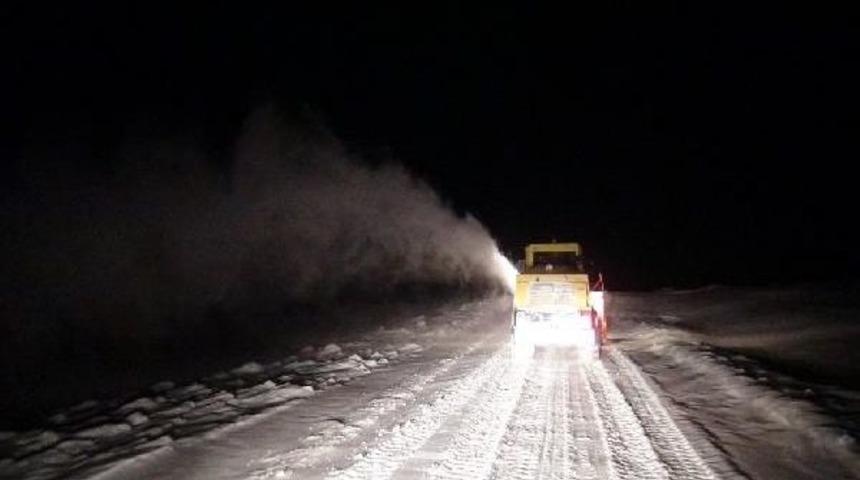 Kars'ta Irmak Ve Nehir Kardeşleri Kurtarma Operasyonu
