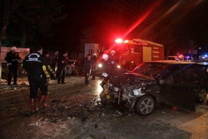 Buzlanma Facia Getirdi: 3 Ölü, 5 Yaralı G2