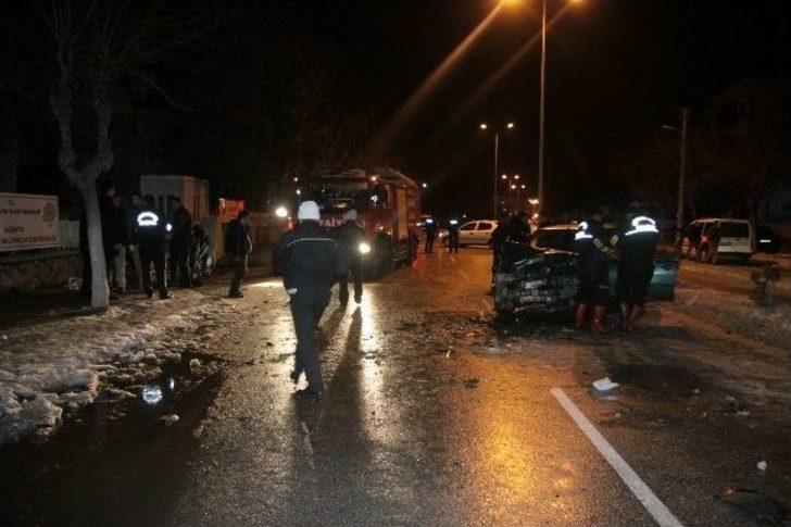 Buzlanma Facia Getirdi: 3 Ölü, 5 Yaralı G3