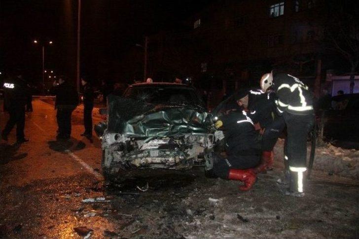 Buzlanma Facia Getirdi: 3 Ölü, 5 Yaralı G4