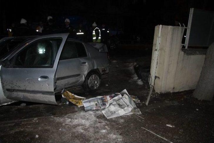 Buzlanma Facia Getirdi: 3 Ölü, 5 Yaralı G5