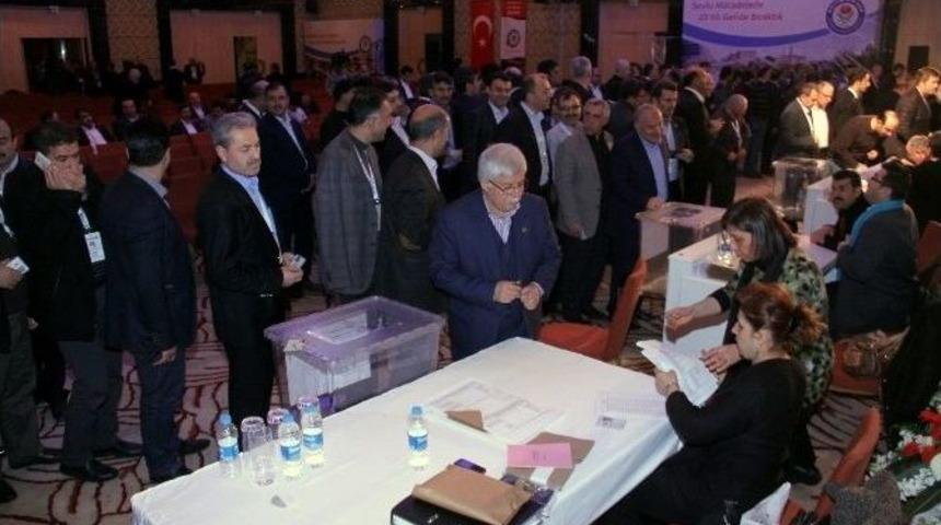 Eğitim-bir Sen&rsquo;de Se&ccedil;im Heyecanı