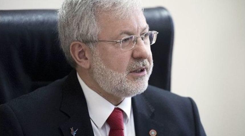 Rekt&ouml;r Adayı Ulcay&rsquo;dan &Ouml;ğrenci Dostu Projeler