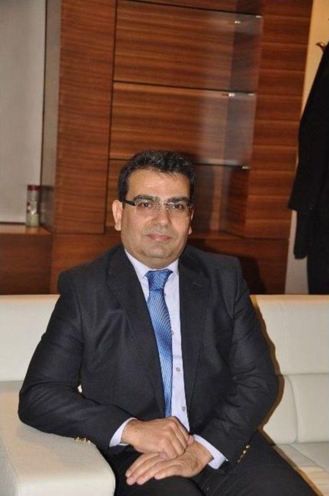 Prof. Dr. Bekmez Türkiye Ve Gaziantep’i Değerlendirdi