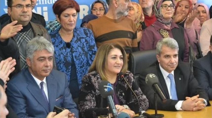 Emine Karak&ouml;se&rsquo;den Hızlı Giriş