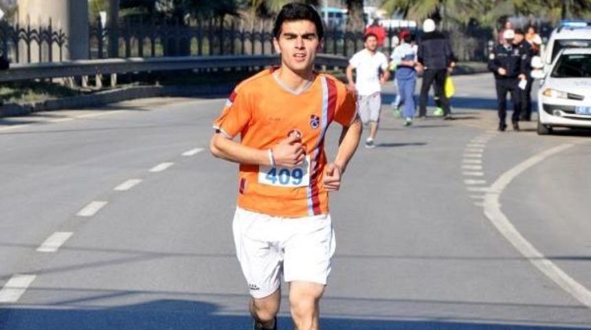 Trabzon Yarı Maratonu'nda Zafer T&uuml;rk Sporcuların
