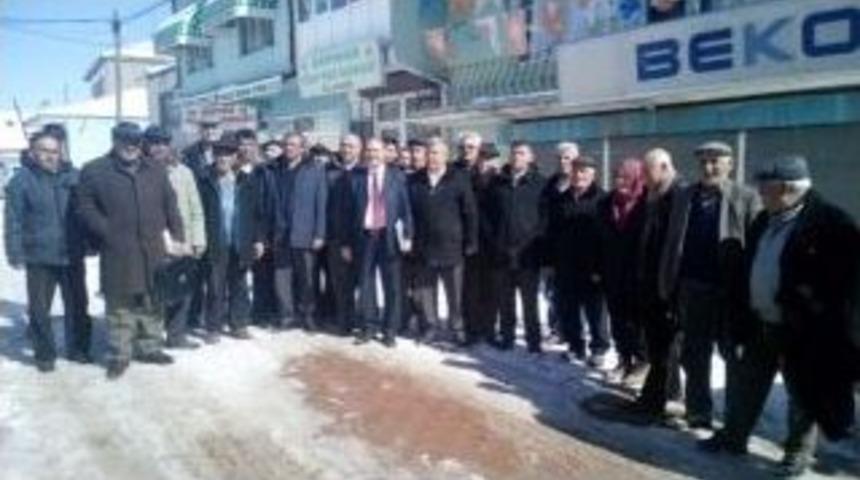 Milletvekili Aday Adayı &ldquo;&ccedil;alışkan&rdquo; Hızlı Başladı