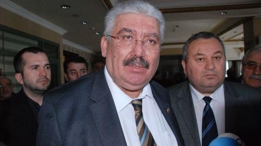 Mhp&rsquo;li Yal&ccedil;ın: &ldquo;fevkalade Yanlış Bir Operasyon"