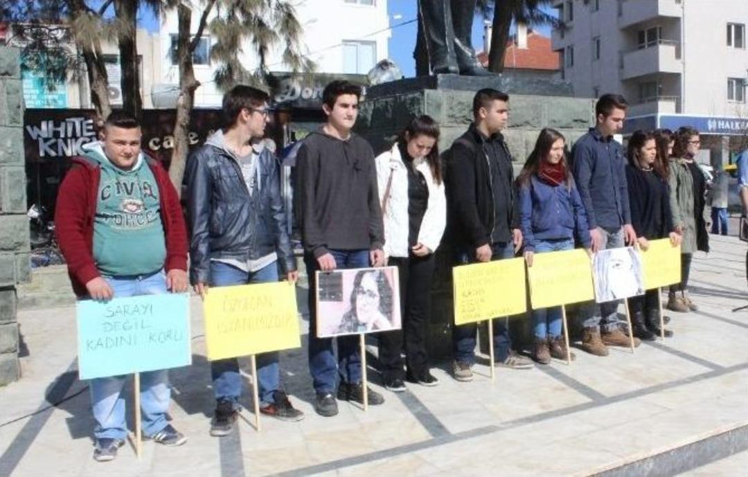 Başkan Gen&ccedil;er; &ldquo;eğer Allah&rsquo;a İnanıyorsan İnsanı &Ouml;ld&uuml;rmek En B&uuml;y&uuml;k G&uuml;nahtır&rdquo;.