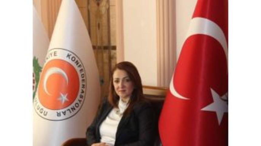 Yılın Spor &Ouml;d&uuml;l&uuml; Nezaket Emine Atasoy&rsquo;a Verildi