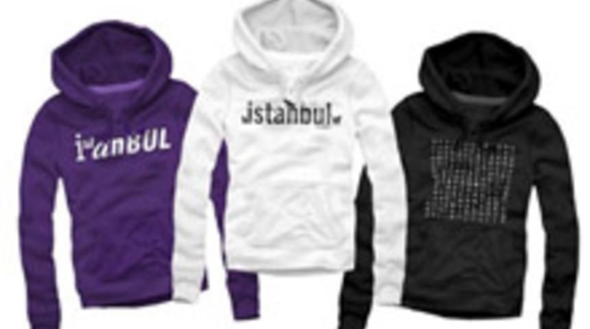 İstanbul Tiş&ouml;rtleri Koleksiyonu