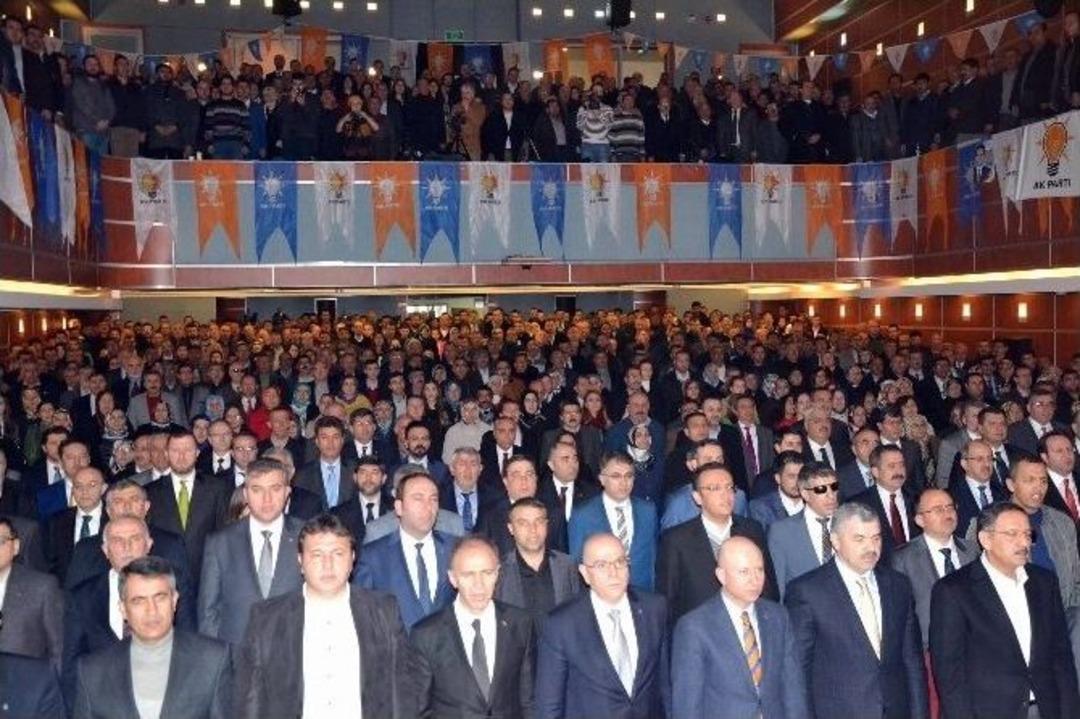 Ak Parti Kayseri İl Başkanlığı&rsquo;nda 91 Aday Adayı Kamuoyuna Tanıtıldı