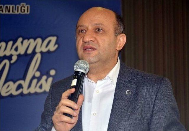 Bakan Fikri Işık: “süleyman Şah Operasyonu Bize Gurur Verdi”