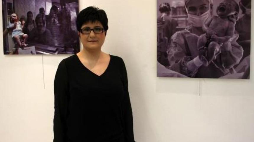 Zonguldak'ta 'mucizenin Ilk Dakikaları' Fotoğraf Sergisi