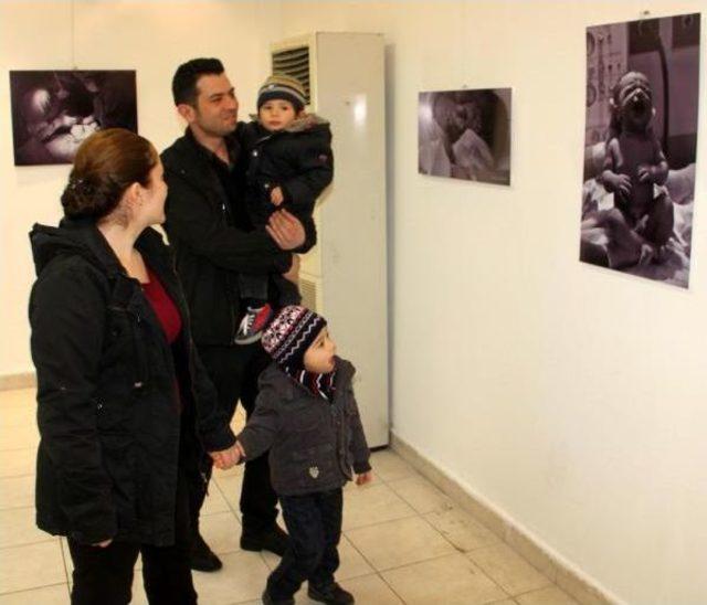 Zonguldak'ta 'mucizenin Ilk Dakikaları' Fotoğraf Sergisi