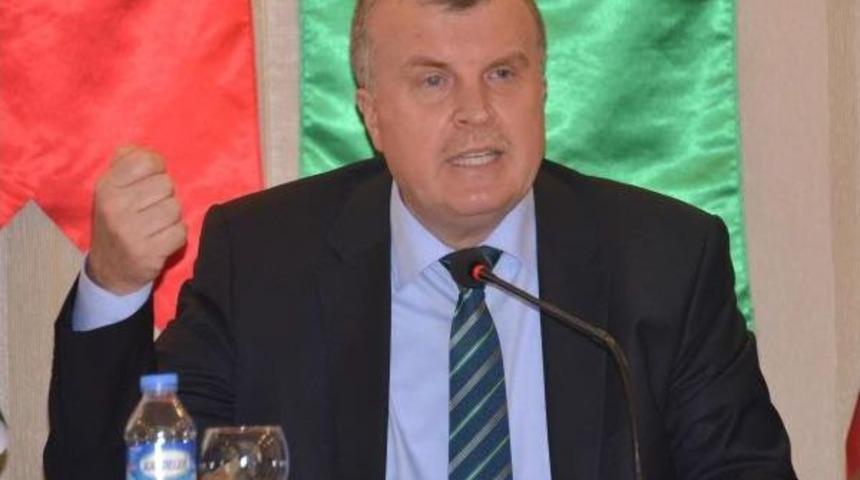 Torku Konyaspor'da Kocaman'la Devam